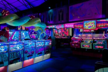 Arcades in Hillsborough County Florida