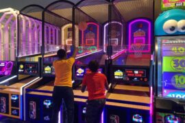 Arcades in Homestead Florida