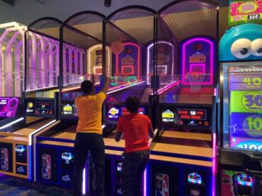 Arcades in Homestead Florida