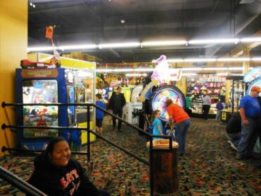 Arcades in Kansas City Kansas