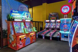 Arcades in Kissimmee Florida