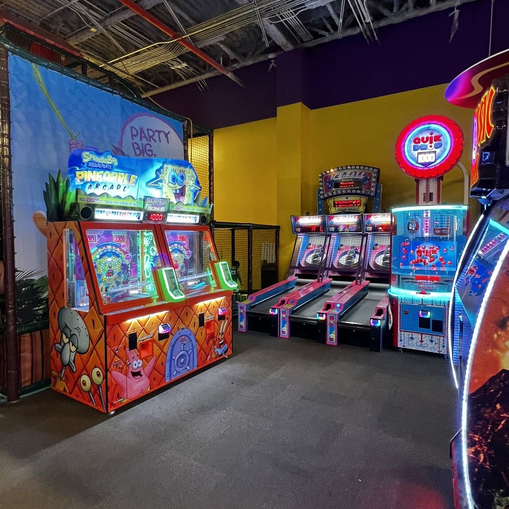 Arcades in Kissimmee Florida