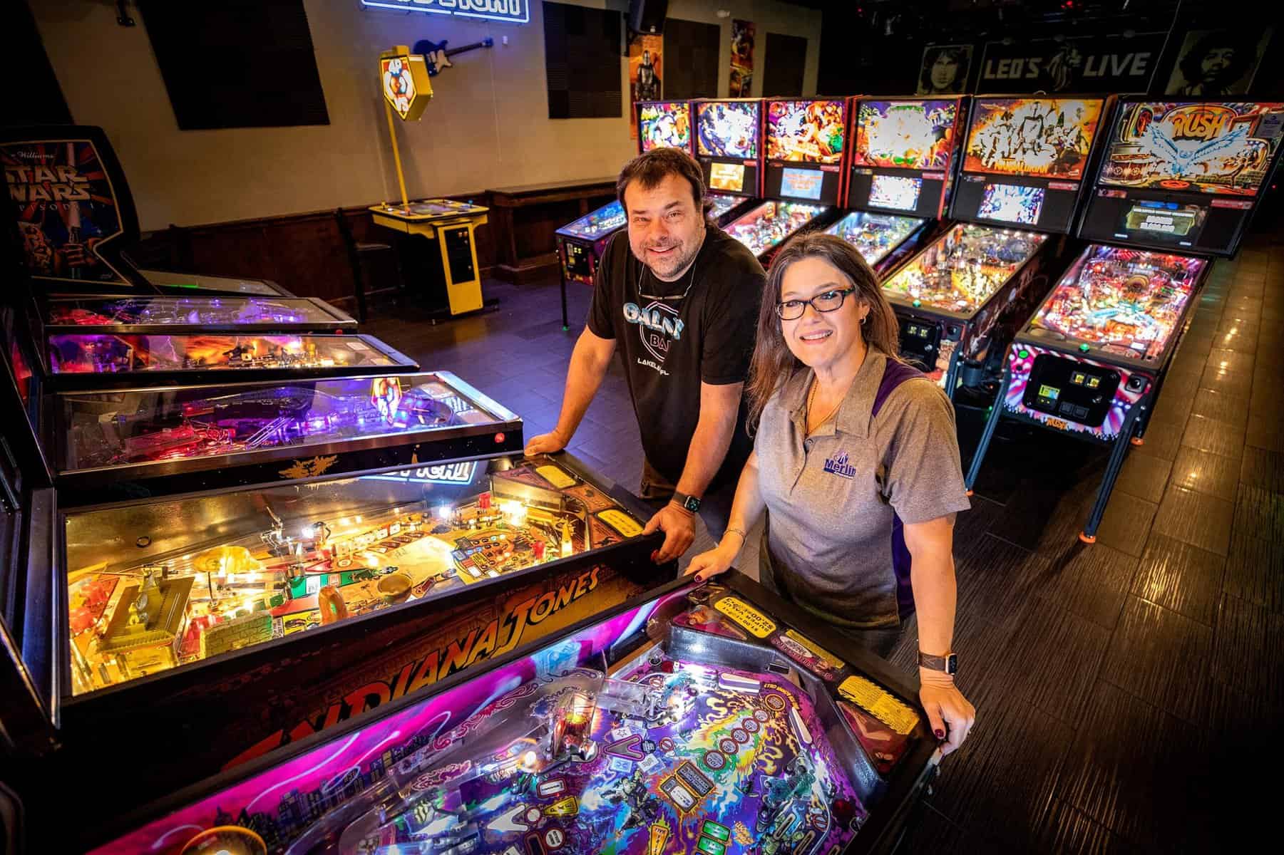 Fun and Exciting Arcades in Lakeland Florida - Discover the Best Spots!