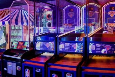 Arcades in Lakeville Minnesota