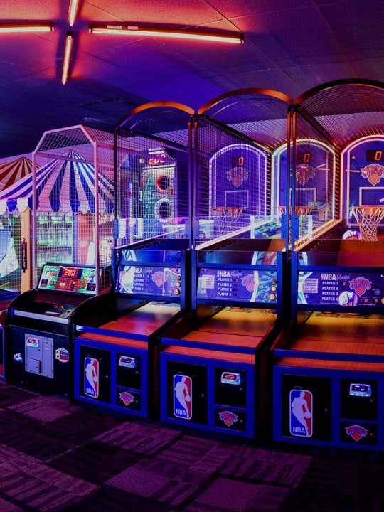 Arcades in Lakeville Minnesota