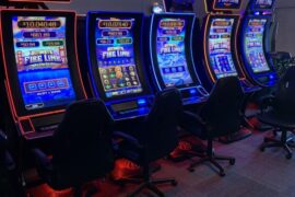 Arcades in Lehigh Acres Florida