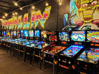 Arcades in Louisville Kentucky