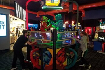 Arcades in Maple Grove Minnesota