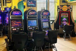 Arcades in Miami Gardens Florida