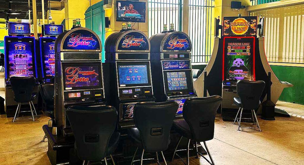 Arcades in Miami Gardens Florida