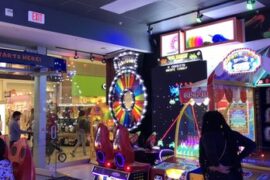 Arcades in Miramar Florida