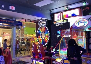 Arcades in Miramar Florida