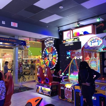 Arcades in Miramar Florida