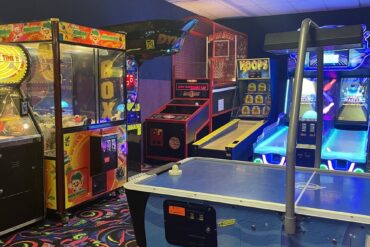 Arcades in Mobile Alabama