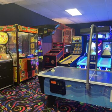 Arcades in Mobile Alabama