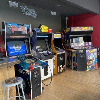 Arcades in New Haven Connecticut