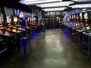 Arcades in Oklahoma City Oklahoma