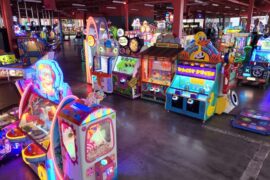 Arcades in Orlando Florida