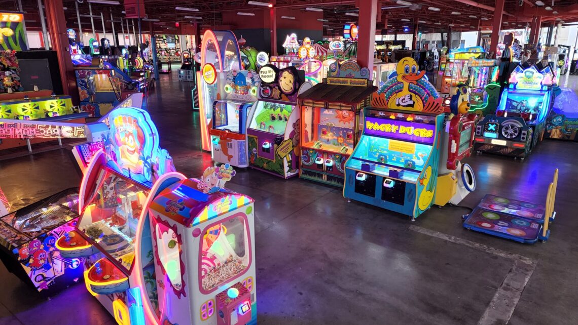 Best Arcades in Orlando Florida: Fun-filled Entertainment for Everyone!