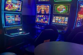 Arcades in Palatine Illinois