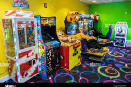 Arcades in Plantation Florida