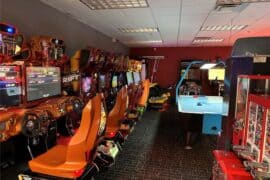 Arcades in Poinciana Florida