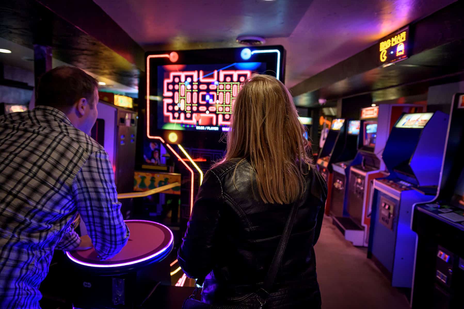 Arcades in Rapid City South Dakota