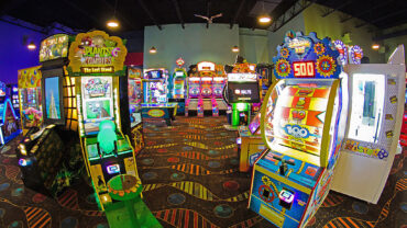 Arcades in Rochester Minnesota