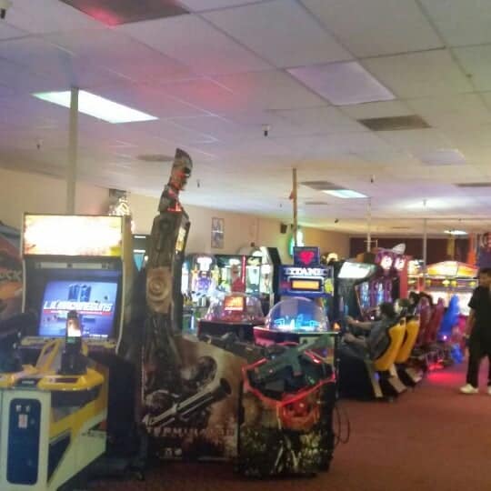 Arcades in Salem Oregon