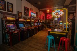 Arcades in Sioux Falls South Dakota