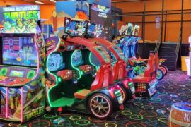 Arcades in Sunrise Florida