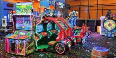 Arcades in Sunrise Florida