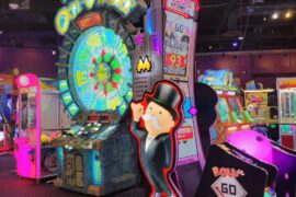 Arcades in Tamarac Florida