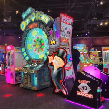 Arcades in Tamarac Florida