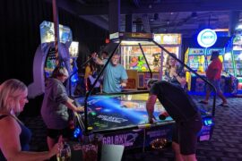 Arcades in Thousand Oaks California