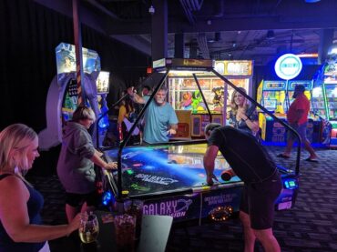 Arcades in Thousand Oaks California