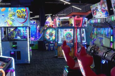 Arcades in Virginia Beach Virginia