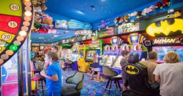 Arcades in Waldorf Maryland