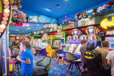 Arcades in Waldorf Maryland