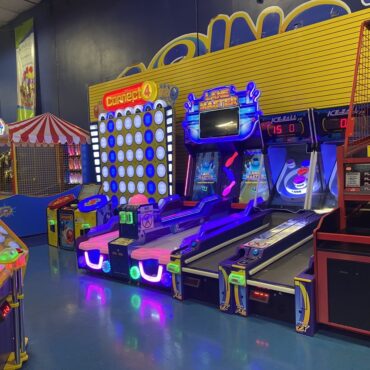 Arcades in Wesley Chapel Florida