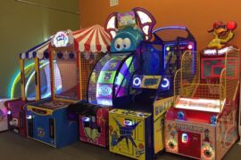 Arcades in Weston Florida