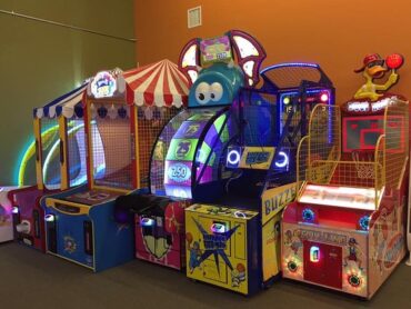 Arcades in Weston Florida