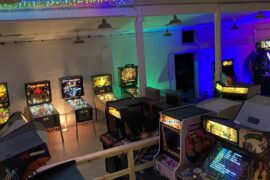 Arcades in Woodbury Minnesota