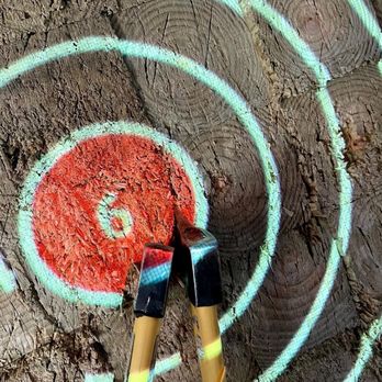 Axe Throwing in Auburn Alabama