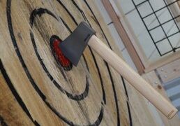 Axe Throwing in Aurora Colorado