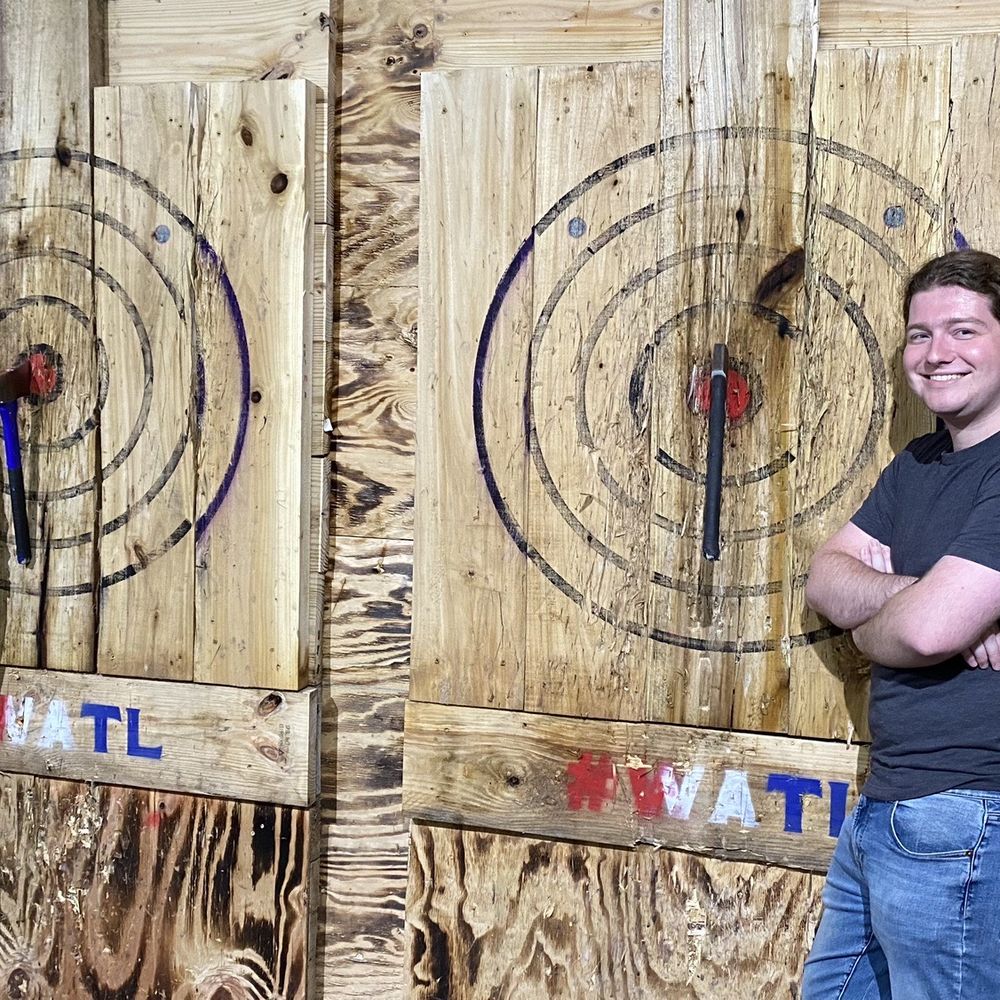 Axe Throwing in Carmel Indiana