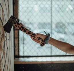 Axe Throwing in Cheektowaga New York