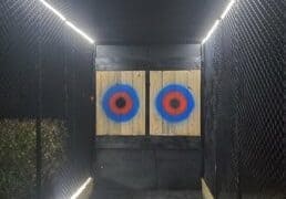 Axe Throwing in Dothan Alabama