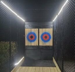 Axe Throwing in Dothan Alabama