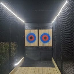 Axe Throwing in Dothan Alabama